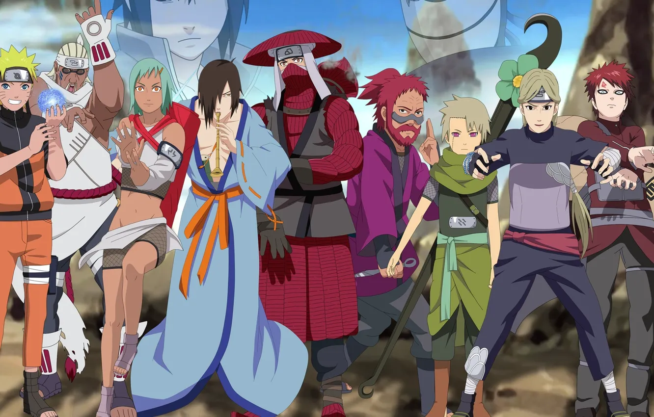 Фото обои wallpaper, game, naruto, anime, sasuke, ninja, uchiha sasuke, uchiha