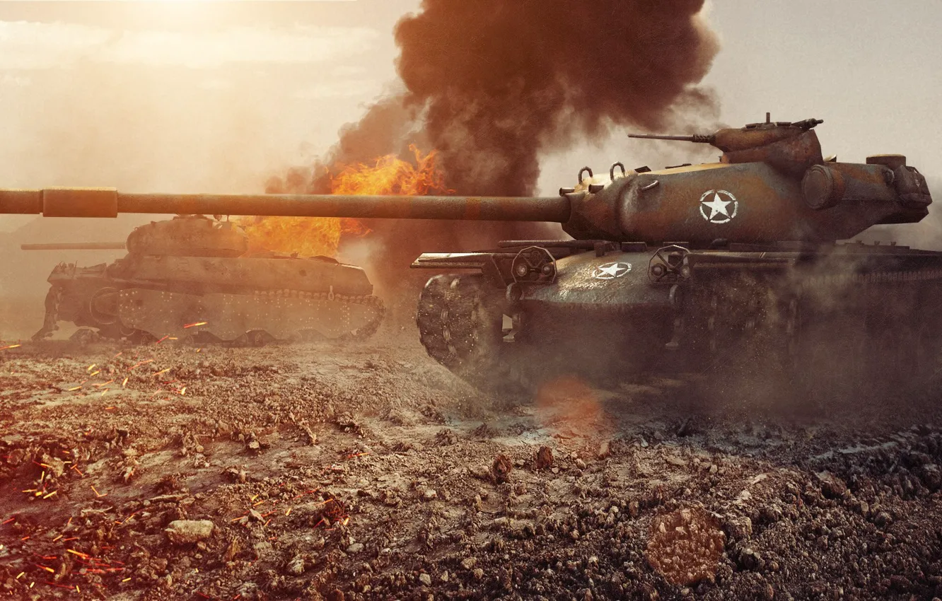 Фото обои танк, USA, США, танки, WoT, World of Tanks, T110E5, Wargaming.Net