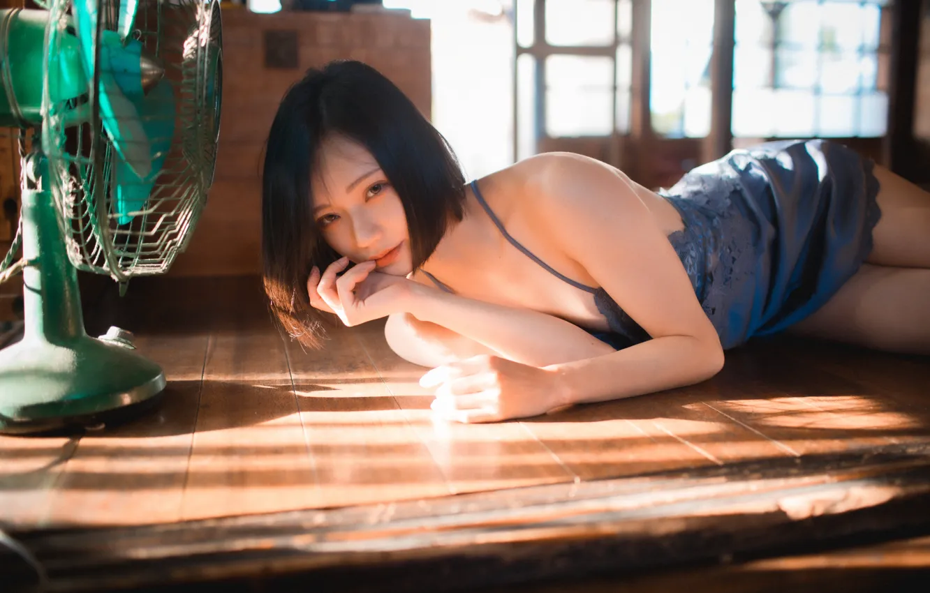 Фото обои girl, sexy, girls, woman, model, china, asian, cute