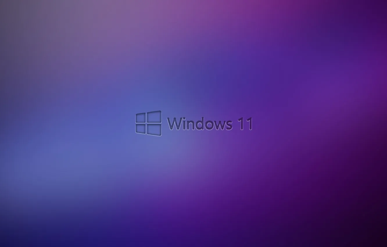 Фото обои abstract, Windows, Microsoft, Logo, Icon, Windows 11