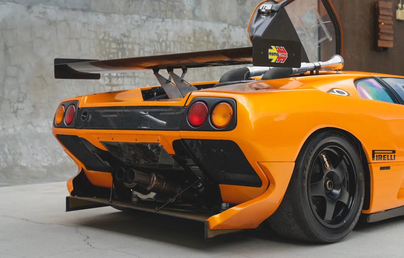 Lamborghini Diablo gt