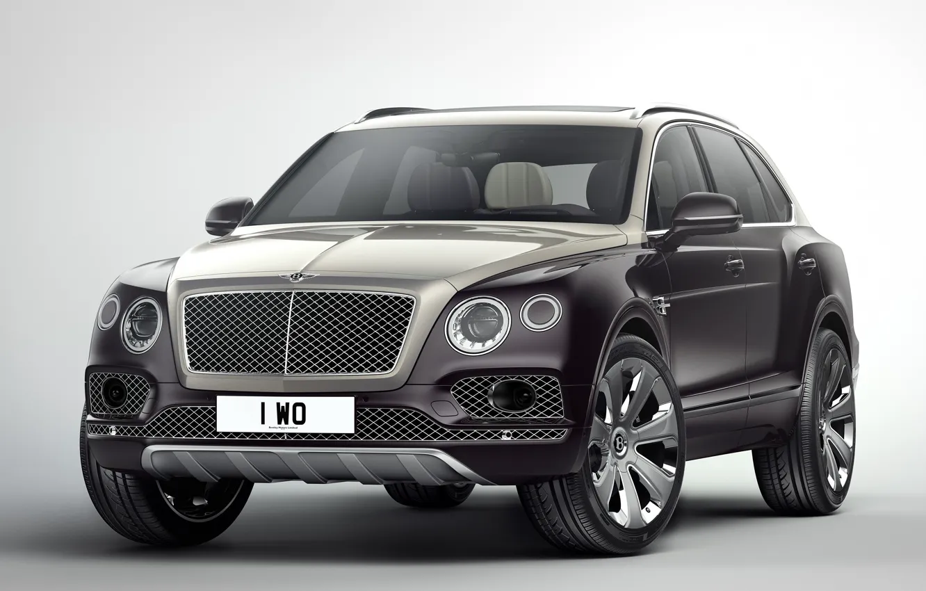 Фото обои car, Bentley, Bentley Bentayga Mulliner