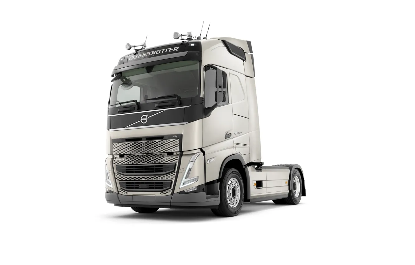 Фото обои volvo, 2020, fh 500