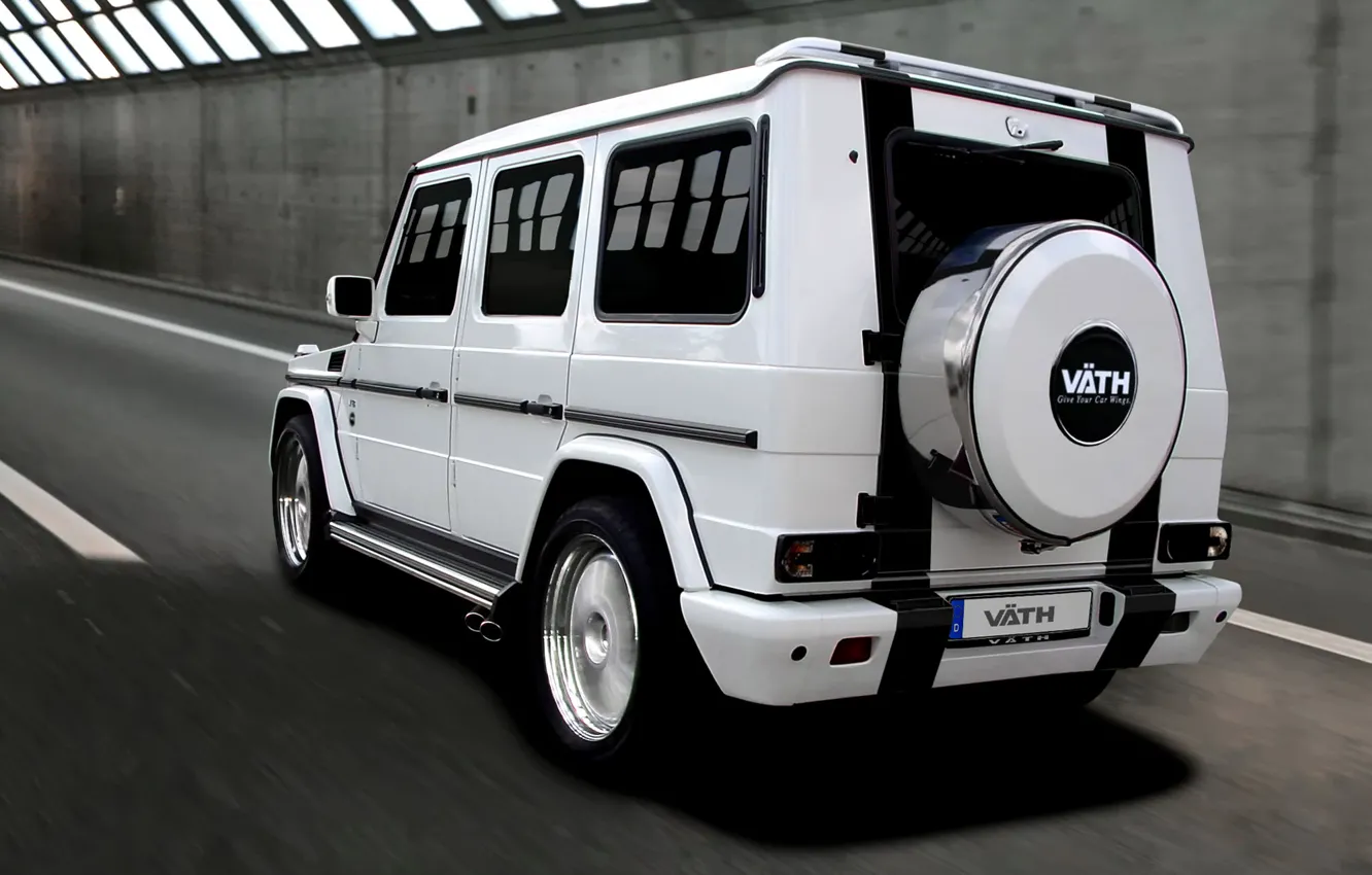 Фото обои AMG, TUNING, MERCEDES, VATH, BENZ