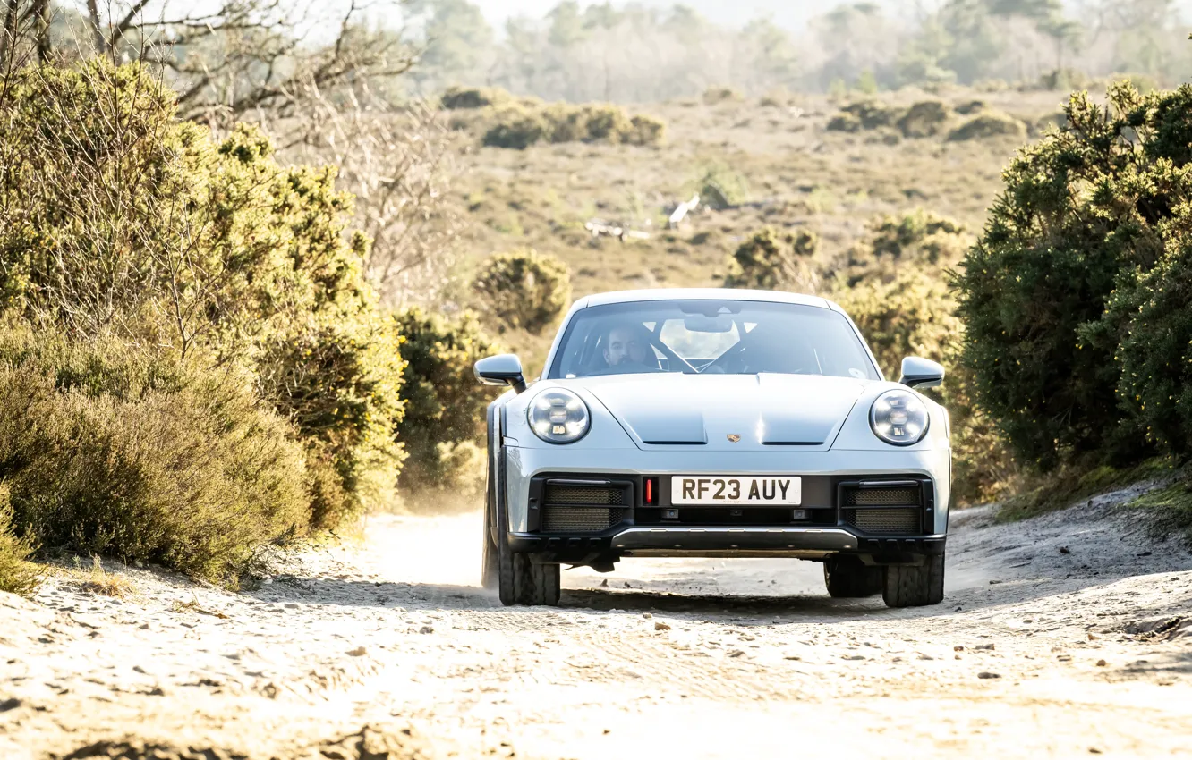 Фото обои 911, Porsche, Porsche 911 Dakar