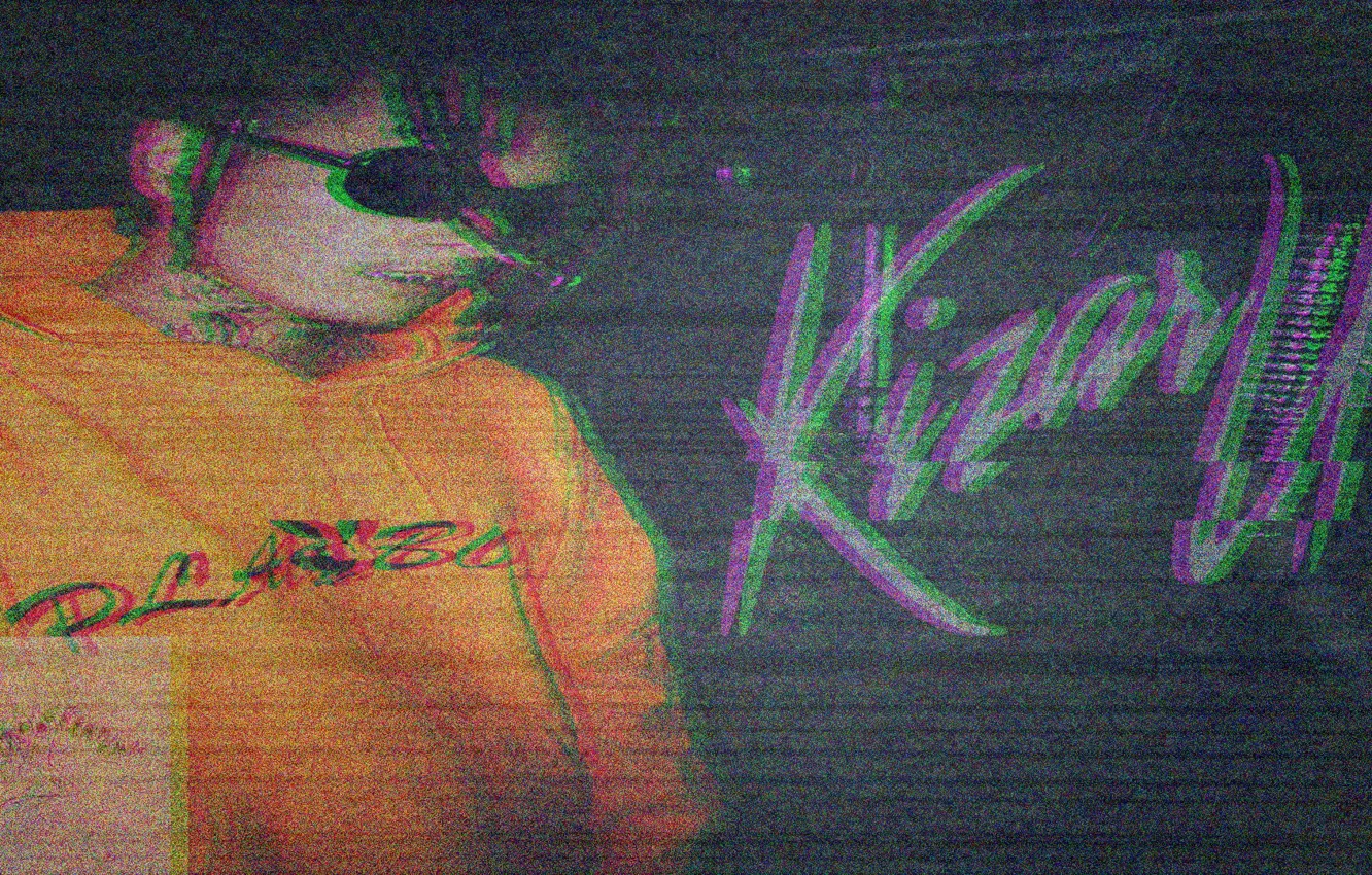 Фото обои vhs, HAUNTED FAMILY, kizaru