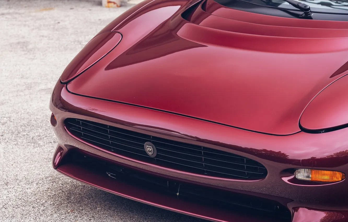 Фото обои car, Jaguar, wallpaper, supercar