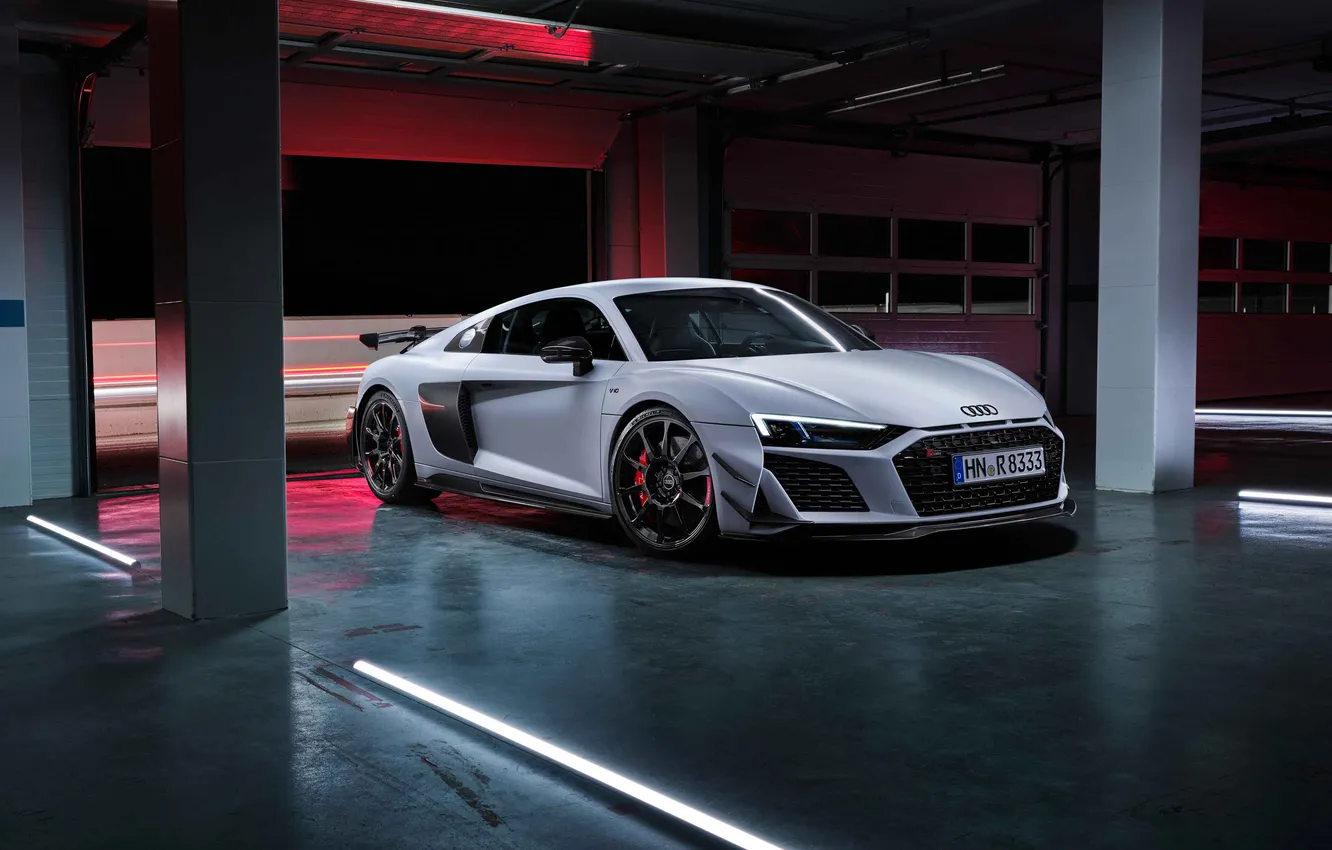 Фото обои audi, coupe, v10