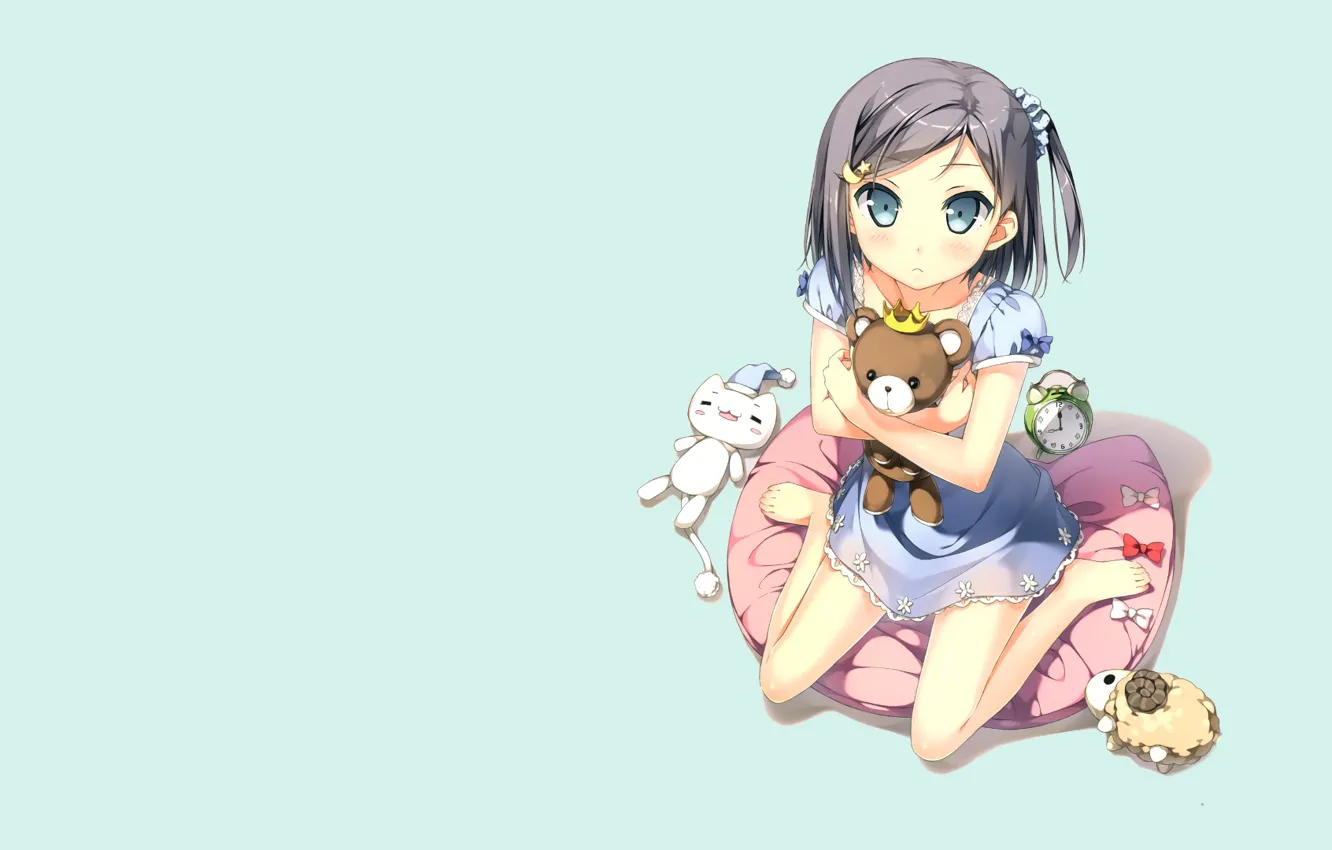 Фото обои kawaii, neko, anime, pretty, asian, manga, japanese, oriental