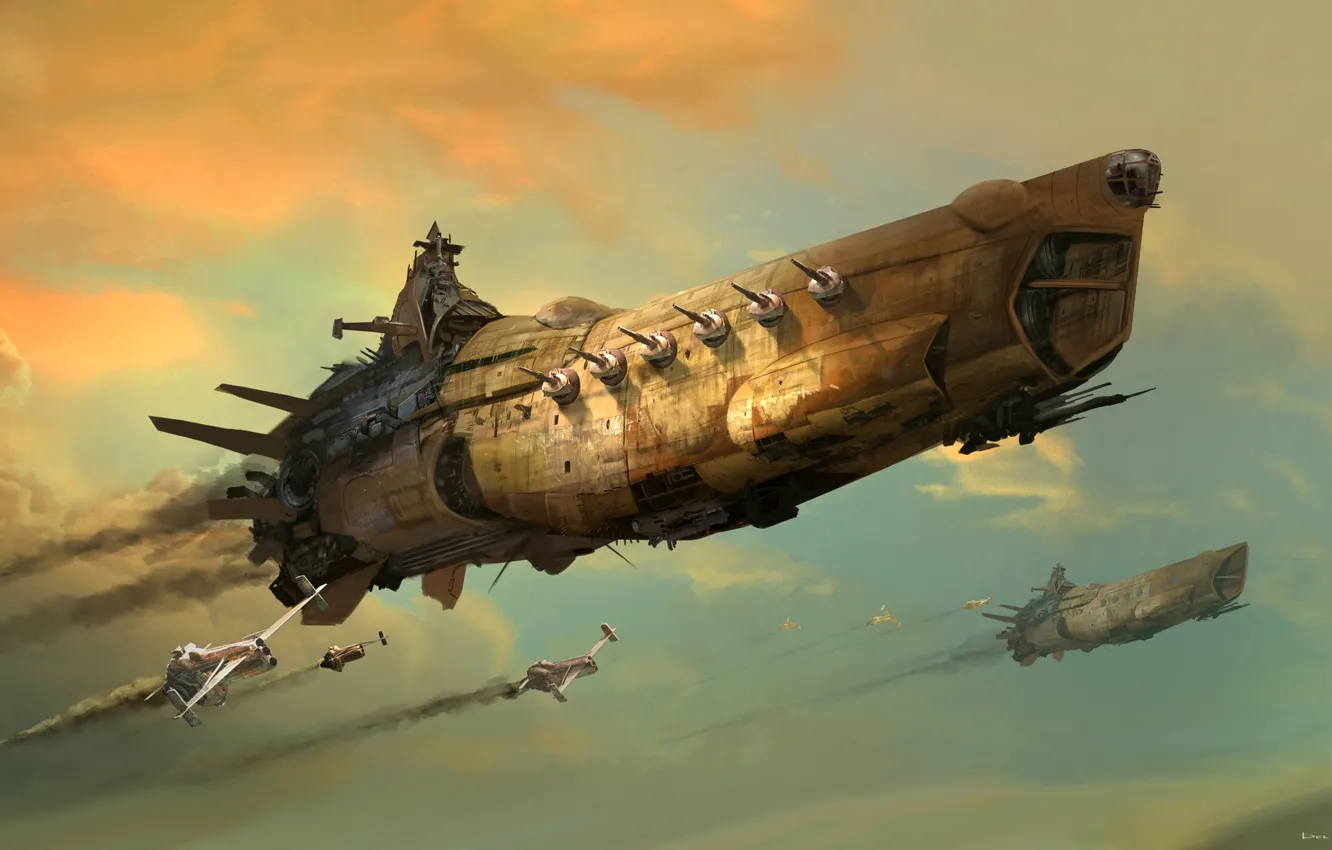 Fallout 4 летающий корабль фото 60