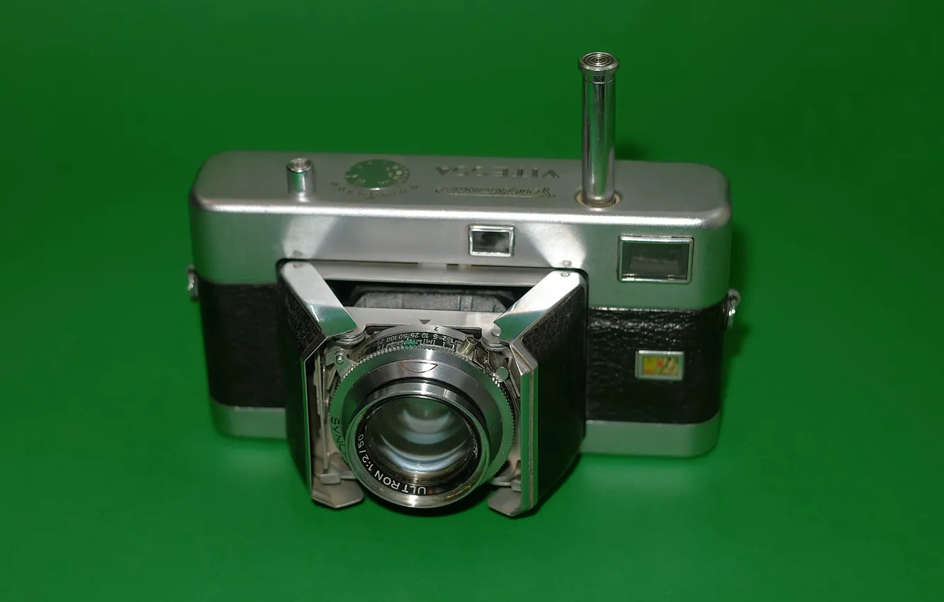 Фото обои фон, фотоаппарат, Ultron, Voigtlander Vitessa, 50mm F2