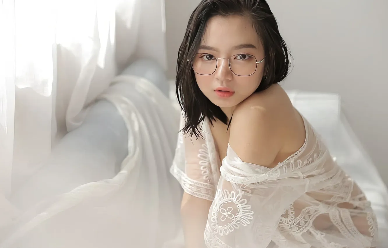 Фото обои girl, sexy, girls, woman, model, china, asian, cute