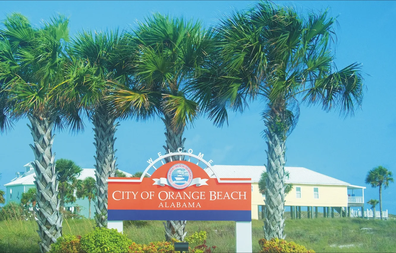 Фото обои city, travel, Alabama