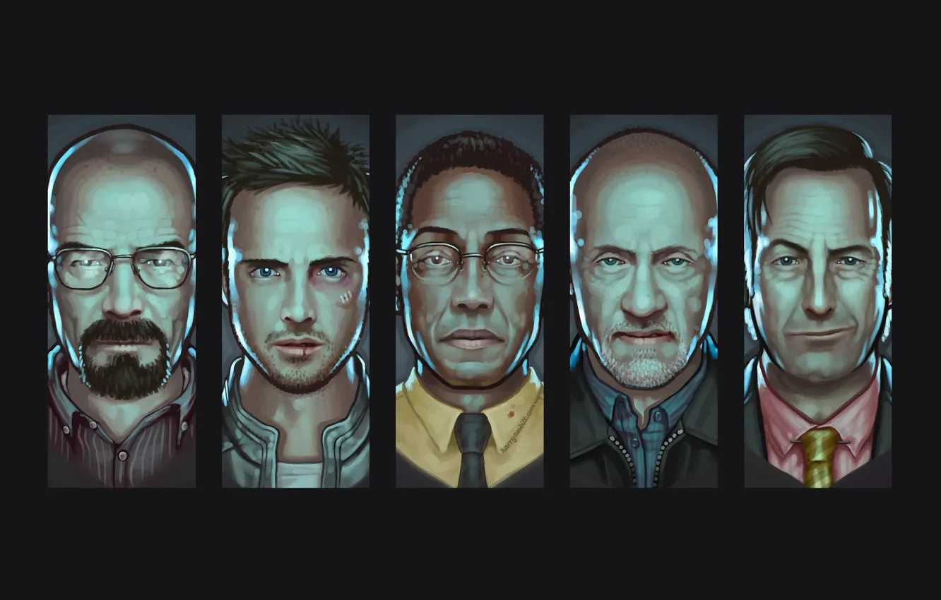 Фото обои фильм, сериал, Breaking Bad, персонаж, во все тяжкие