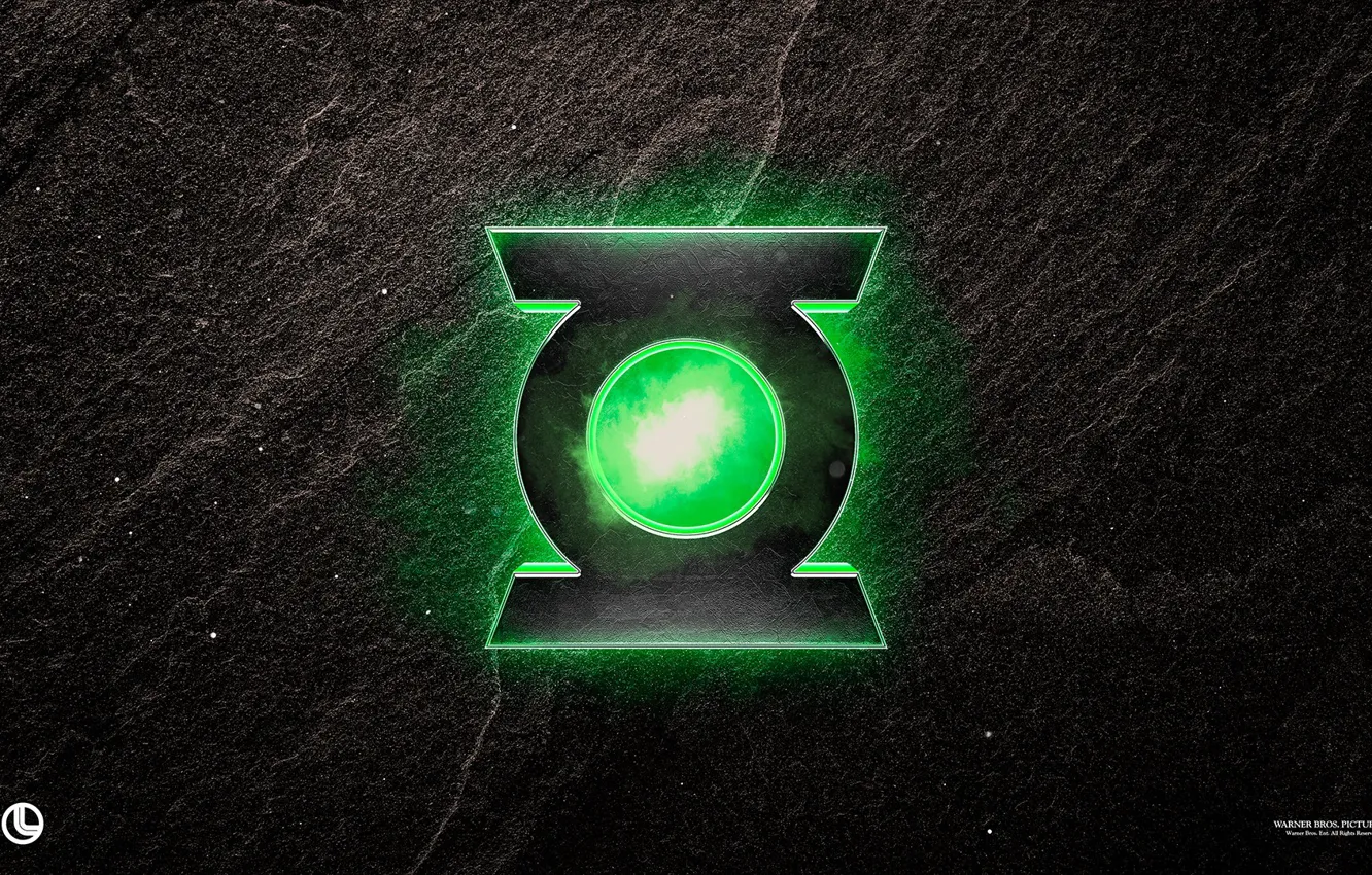 Фото обои cinema, wall, logo, movie, Green Lantern, hero, film, yuusha