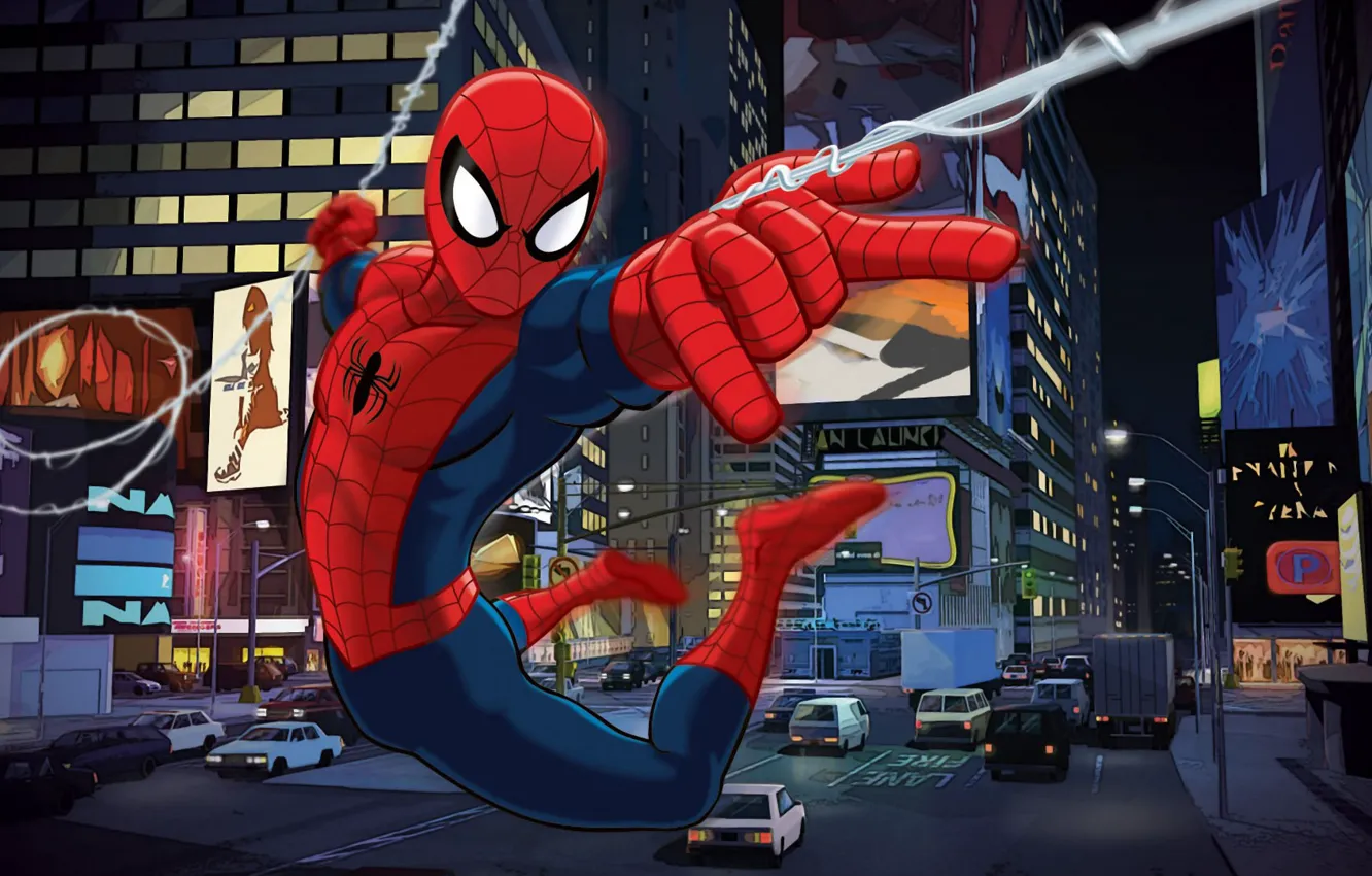 Фото обои фильм, питер, человек паук, spider man, film, the amazing spider man, ultimate spider man, parker