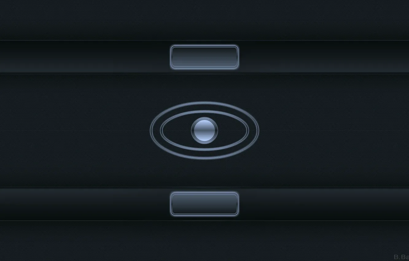 Фото обои градиент, текстура, фигура, подсветка, кнопки