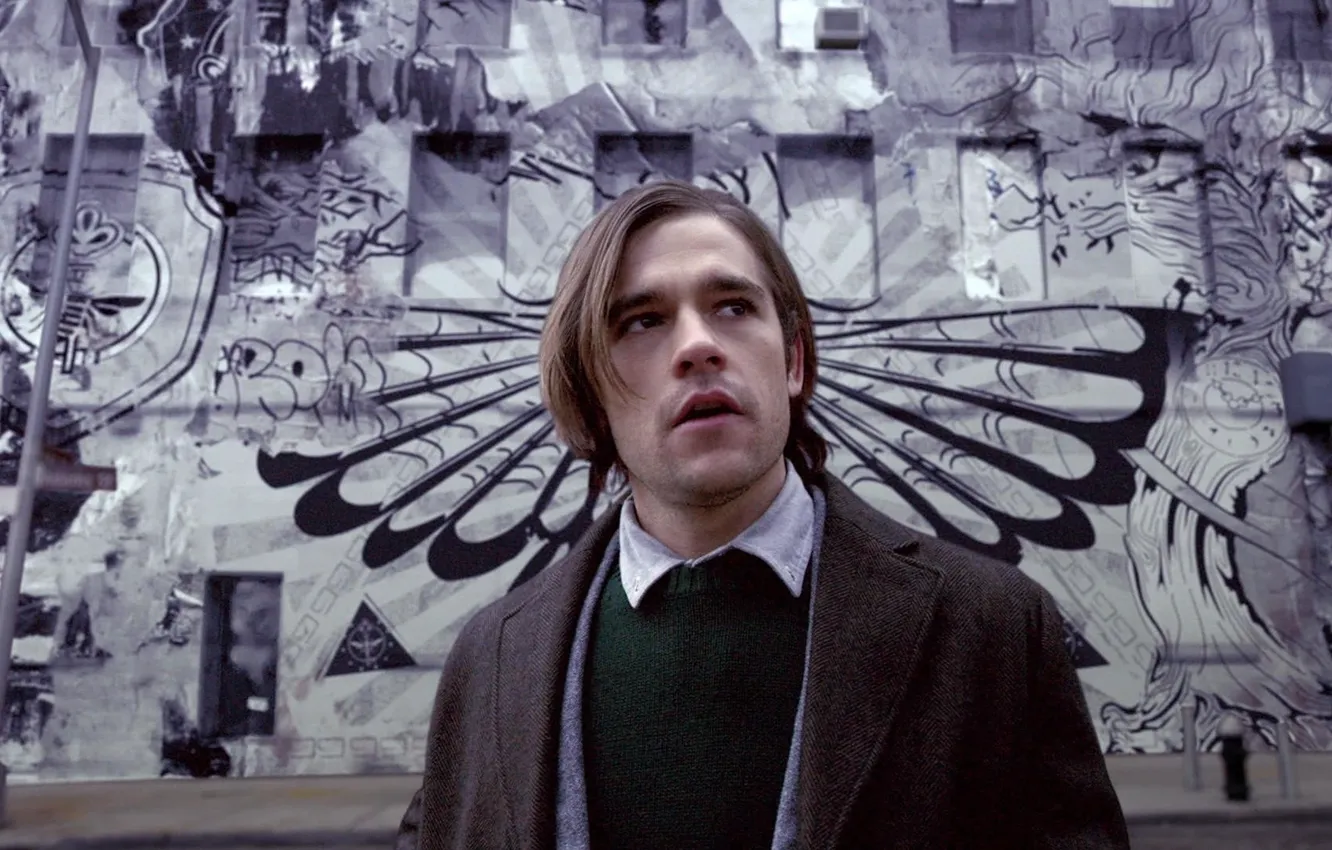 Фото обои карты, Quentin, волшебники, The Magicians, Джейсон Ральф, Jason Ralph, Квентин Колдуотер