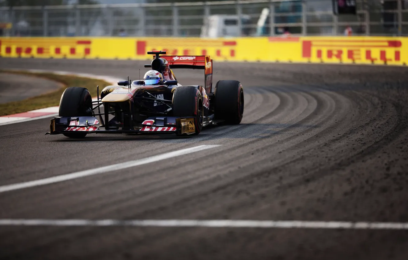 Фото обои обои, гонка, спорт, трасса, поворот, Formula 1, Red Bull, wallpapers