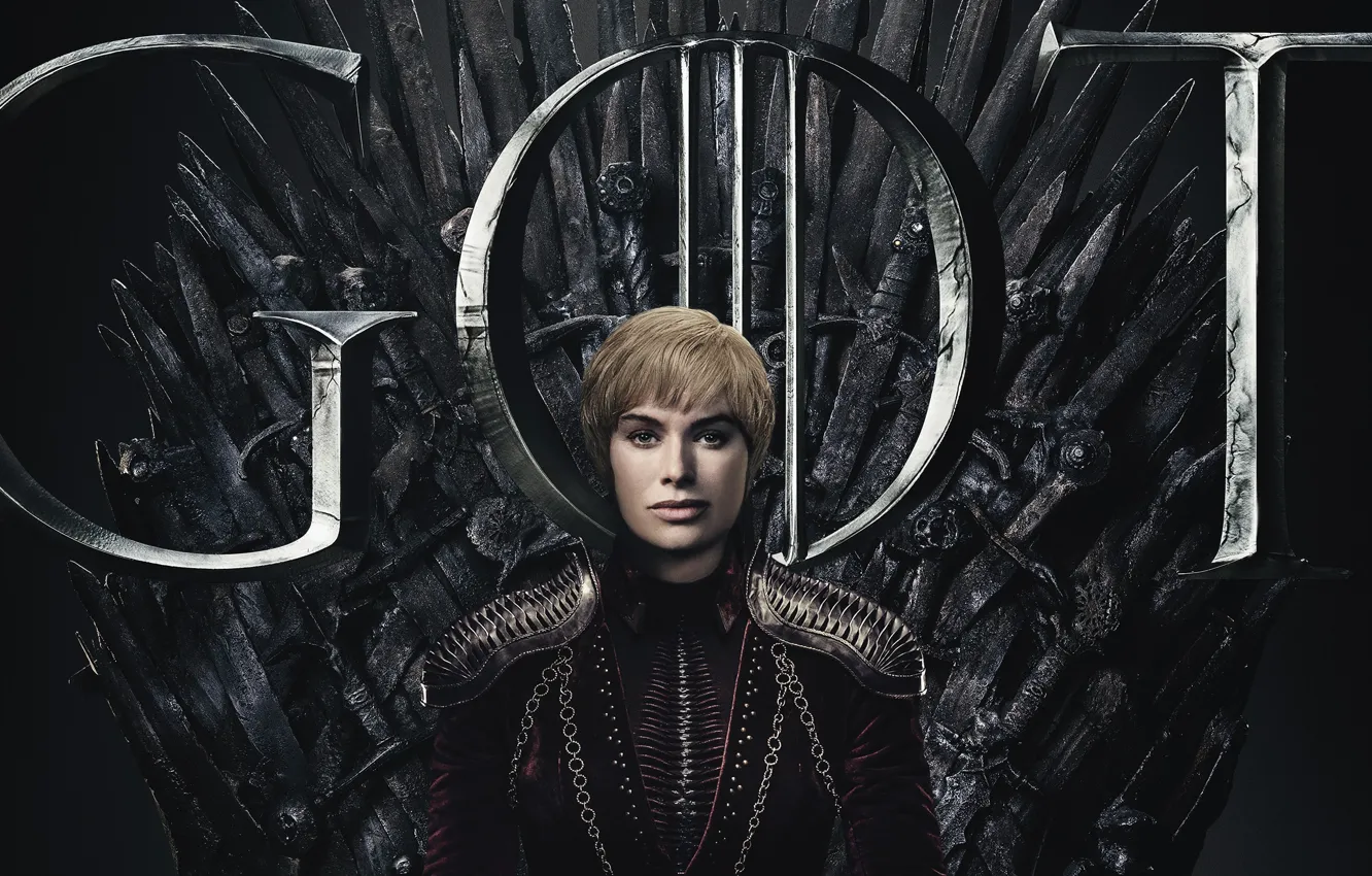 Фото обои трон, Серсея Ланнистер, Lannister, Lena Headey, Game Of Thrones, Серсея, Лина Хиди, Cersie