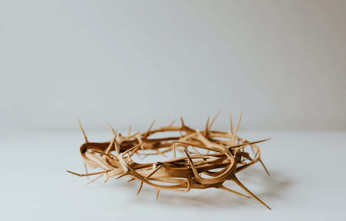 Фото обои Love, Christian, God, Crown, Holy, Jesus, Eastern, Crown of Thornes