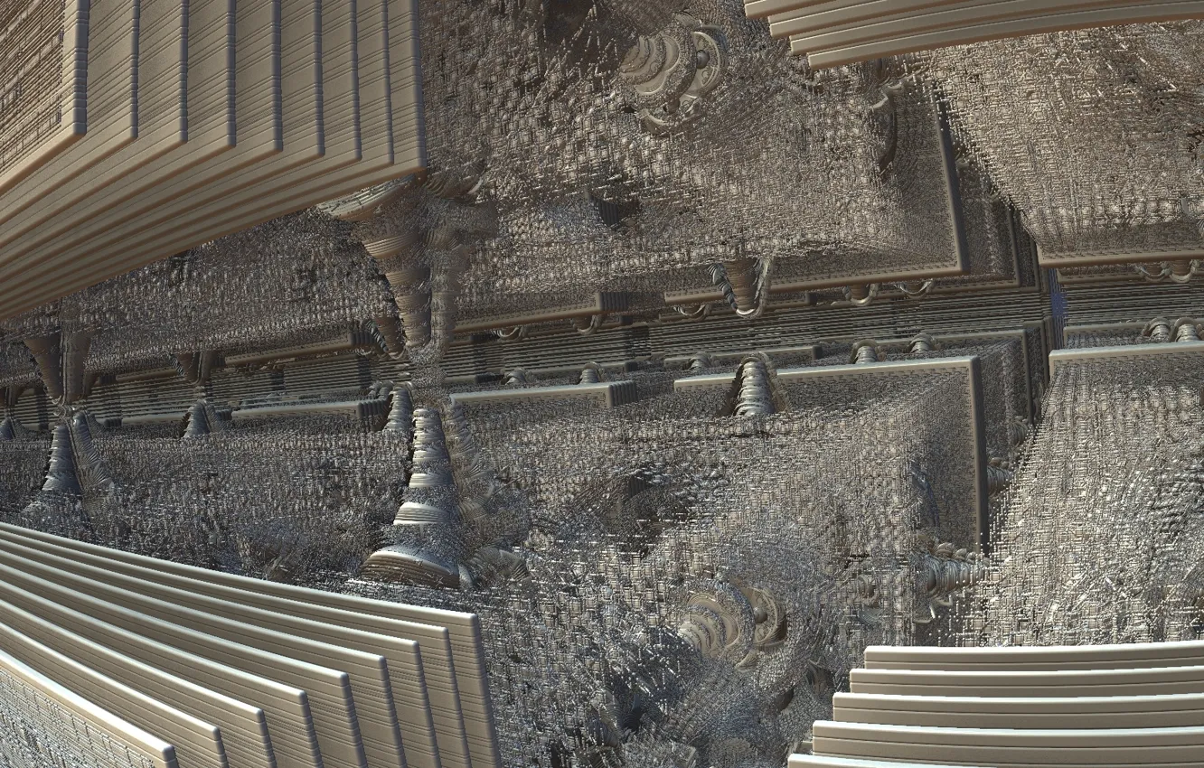 Фото обои абстракция, фон, форма