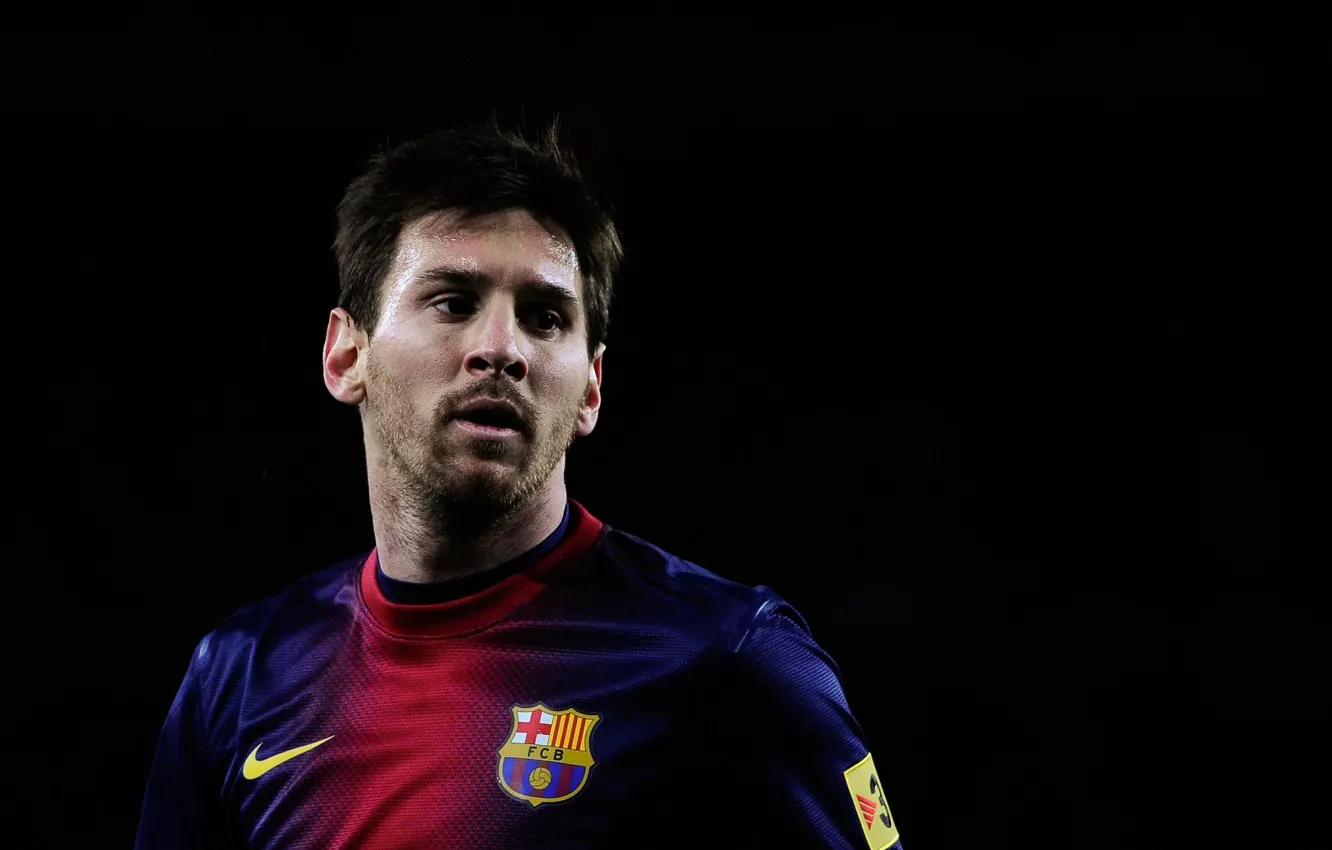 Фото обои футбол, Lionel Messi, Барса, Football, Barcelona, Messi, Месси