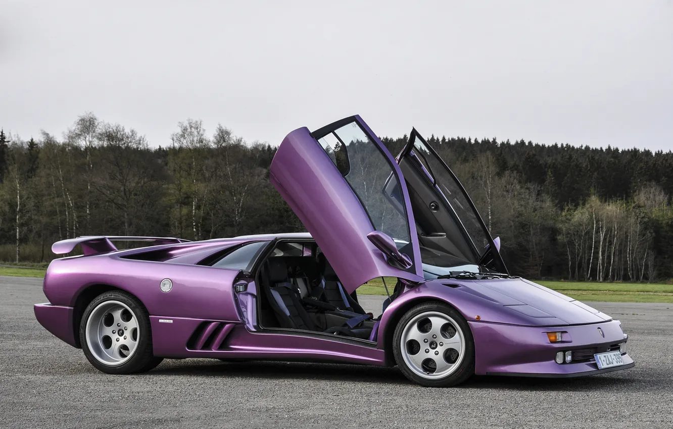 Lamborghini diablo картинки