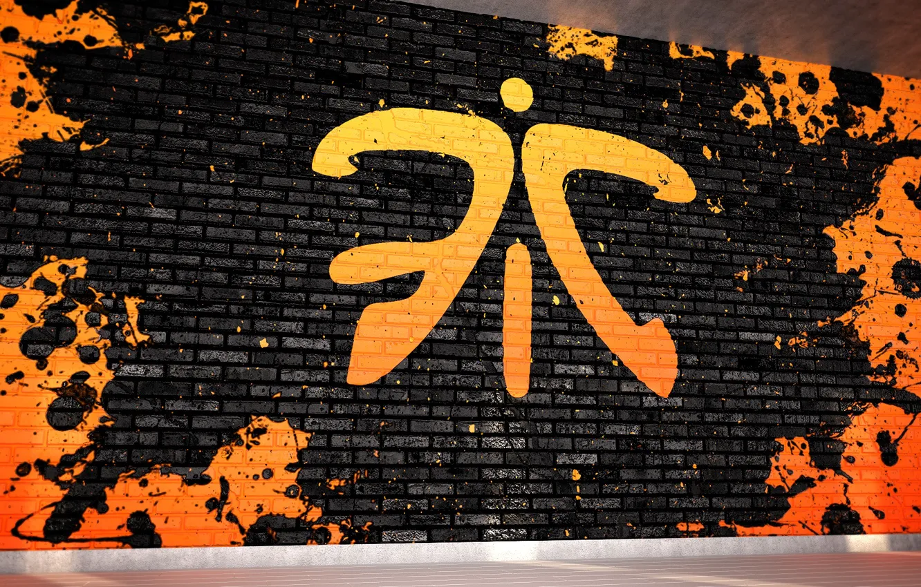 Фото обои fnatic, Counter-Strike: Global Offensive, cs go