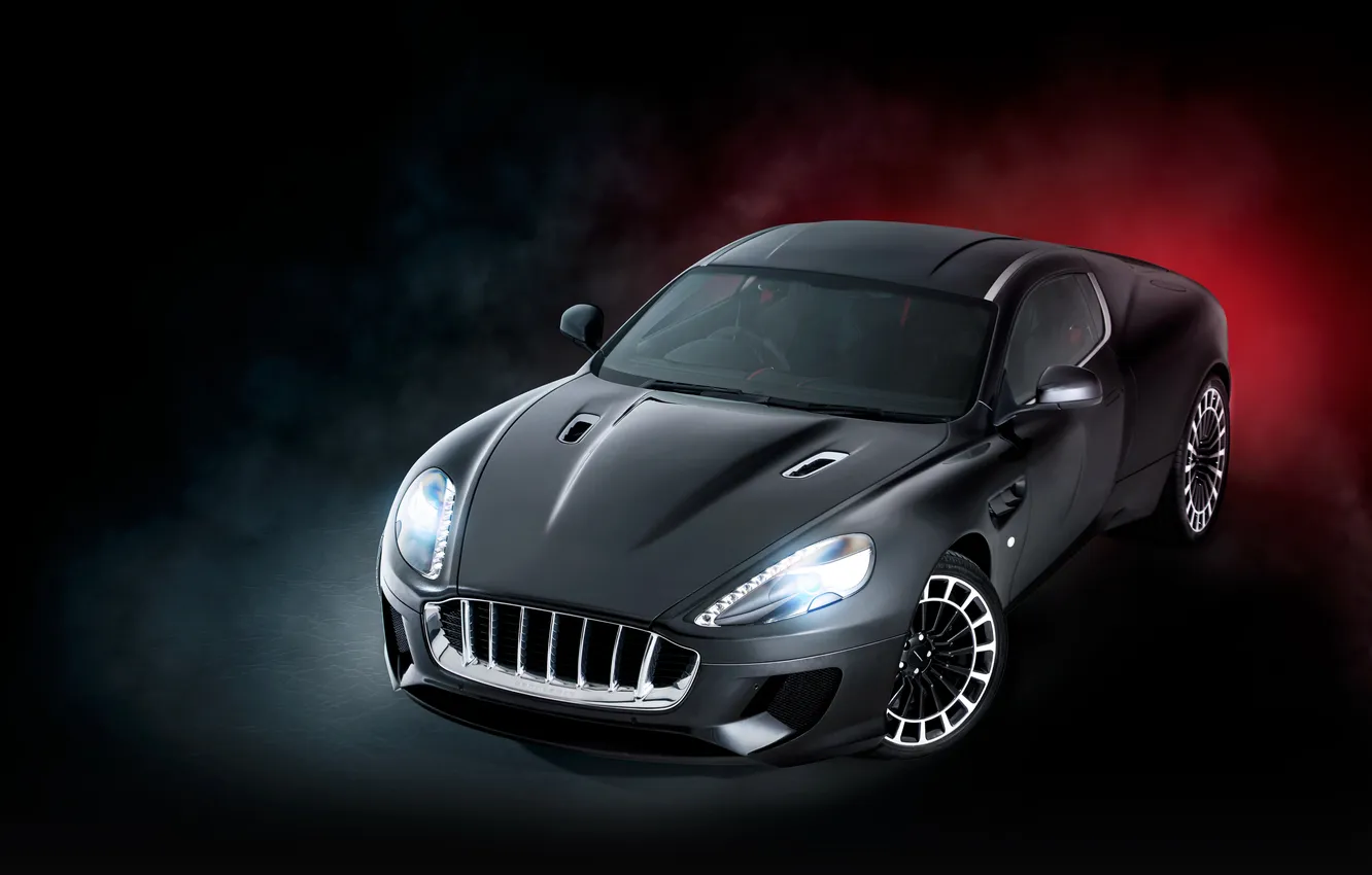 Фото обои Concept, Project Kahn, Vengeance