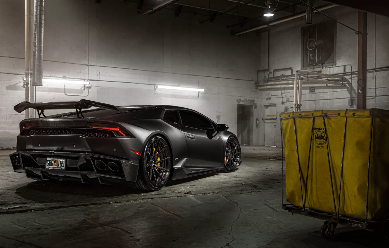 Фото обои Lamborghini, Ламборгини, Aventador