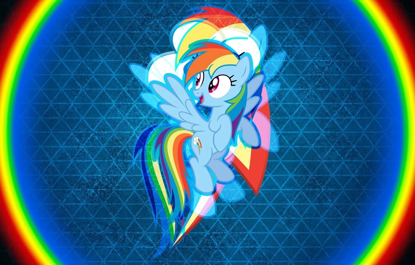 Фото обои фон, мультфильм, пони, My Little Pony