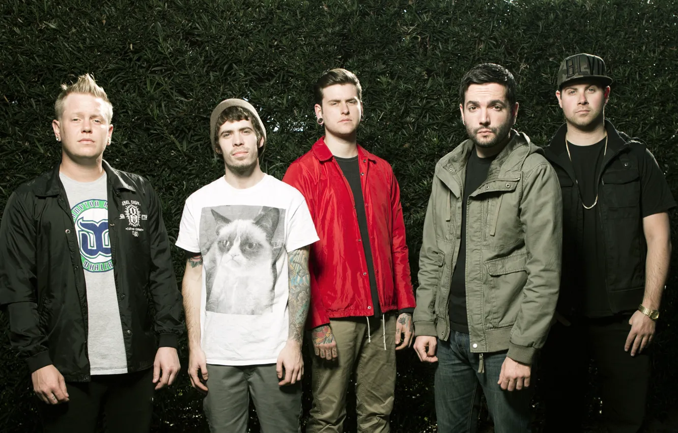 Фото обои music, love, a day to remember, post-hardcore, pop punk, Alex Shelnutt, Jeremy McKinnon, Joshua Woodard