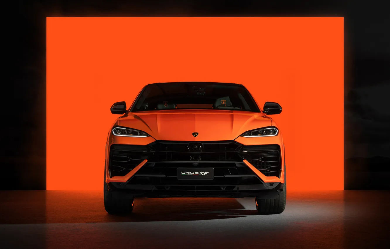 Фото обои Lamborghini, Urus, 2024, Lamborghini Urus SE