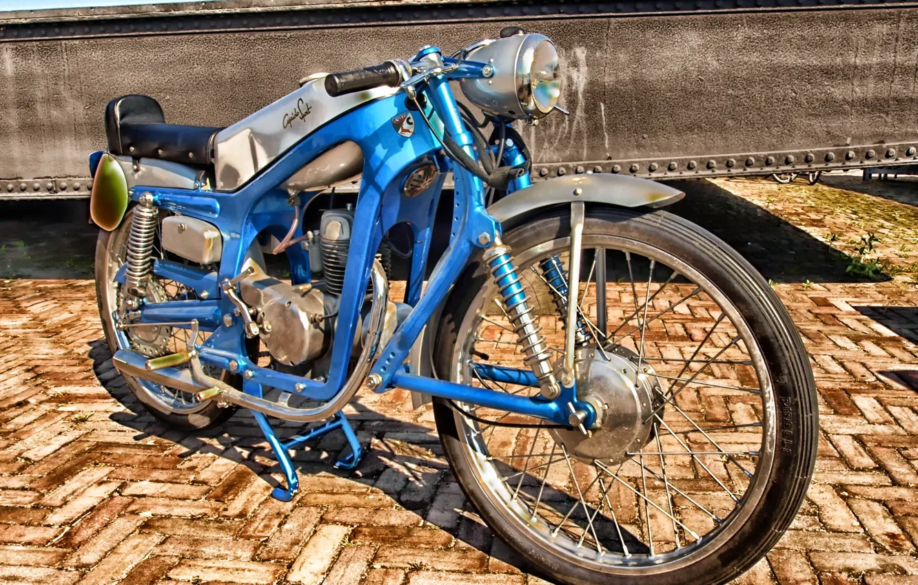 Фото обои стиль, ретро, рама, колесо, мотоцикл, vintage, retro, винтаж