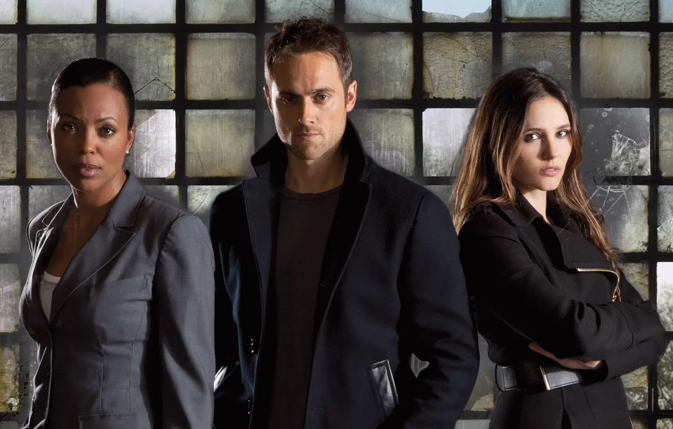 Фото обои сериал, тринадцатая, Стюарт Таунсенд