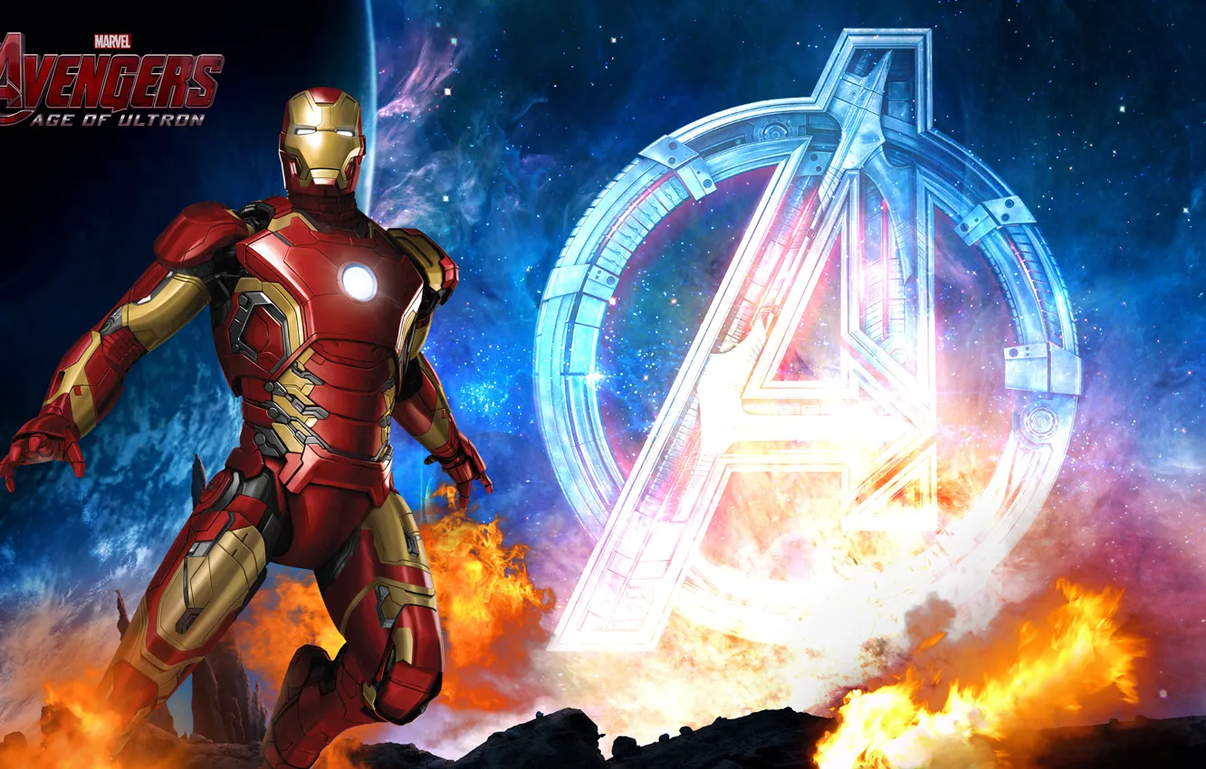 Фото обои костюм, броня, Железный человек, iron man, Marvel Comics, tony stark, Avengers: Age of Ultron, Мстители: …
