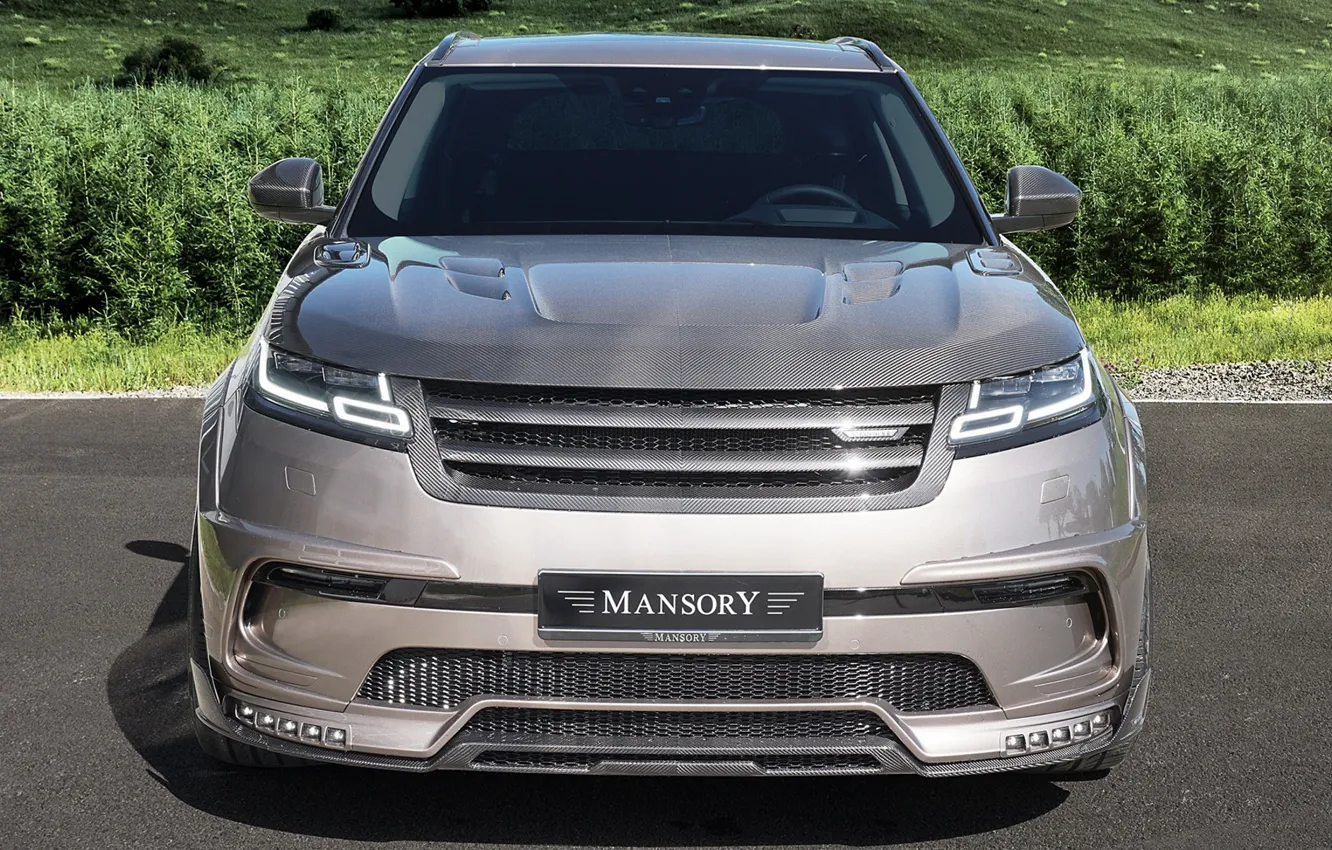 Фото обои Range Rover, Mansory, Velar by Mansory, 2018 Range Rover Velar by Mansory