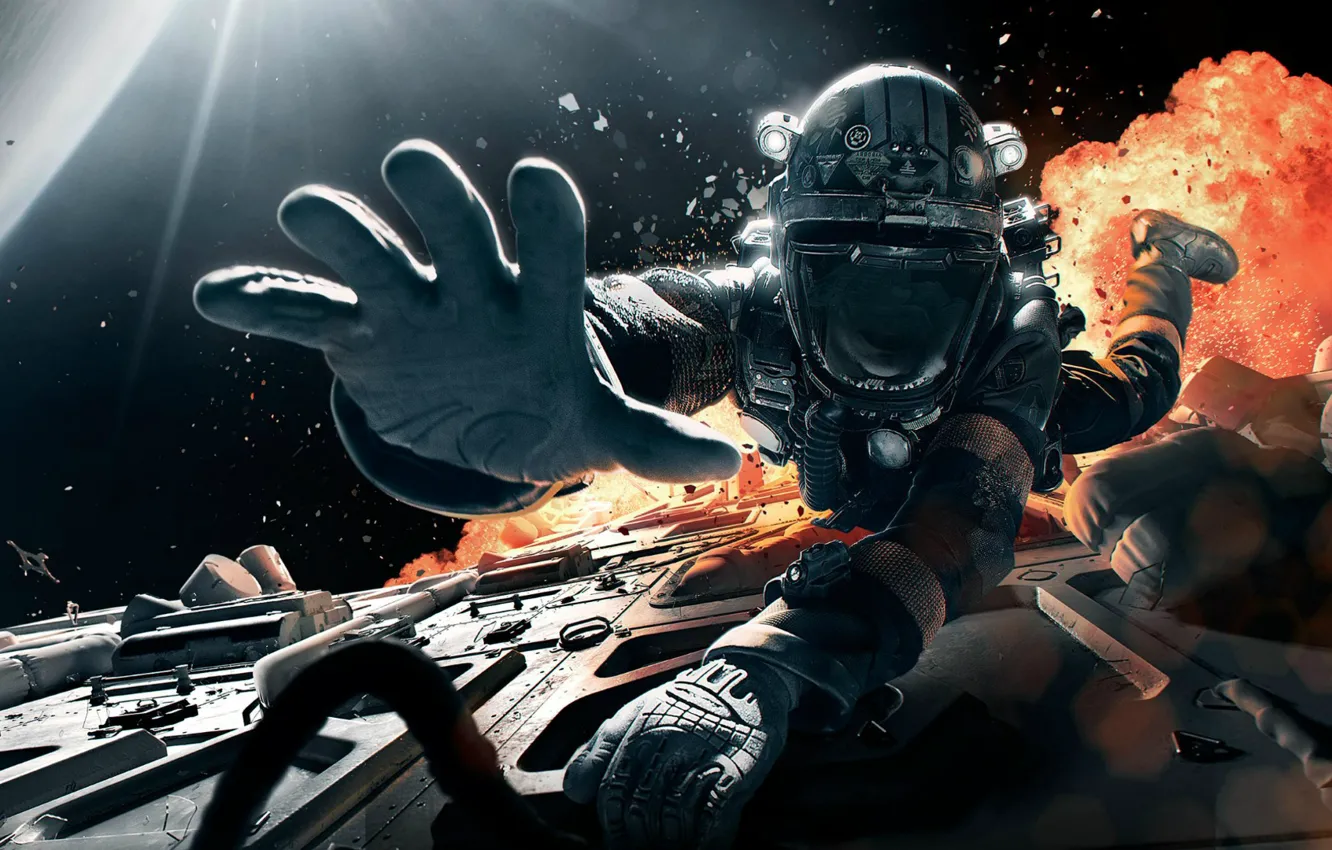 Фото обои TV Series, Syfy, The Expanse