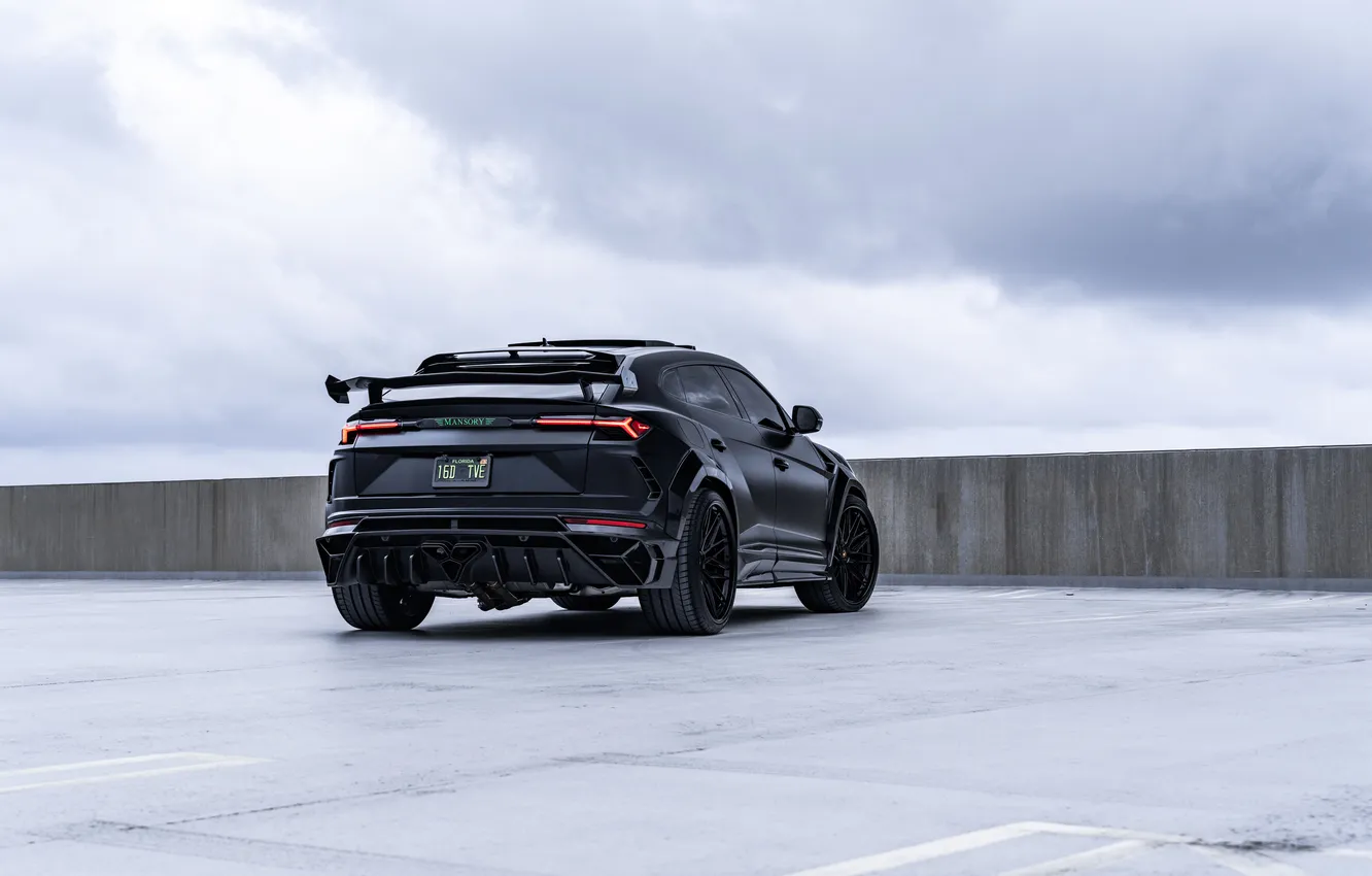 Фото обои car, Lamborghini, supercar, Urus
