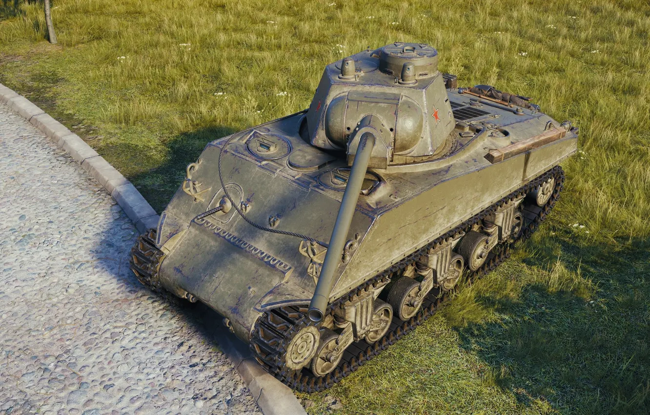 фото танка т 3