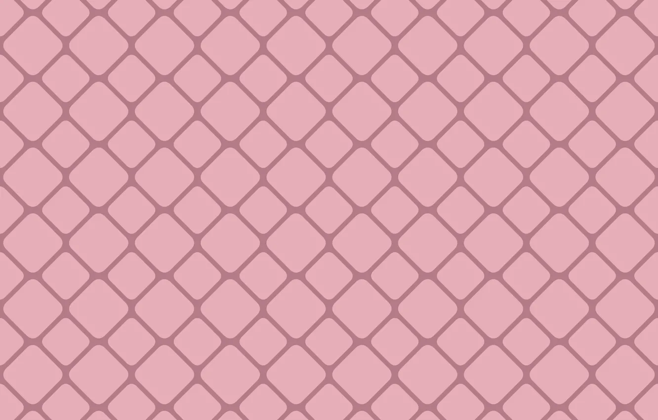 Фото обои абстракция, vector, abstract, design, grid, square, pink, background