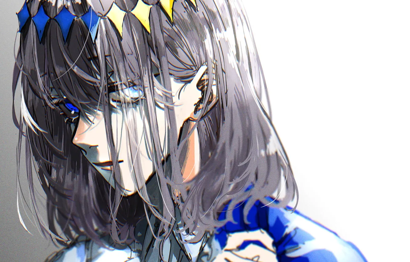Фото обои парень, Oberon, Fate / Grand Order, Pretender