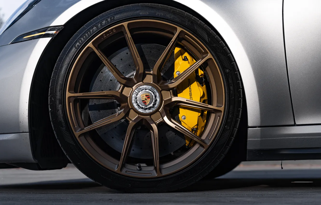 Фото обои car, supercar, close up