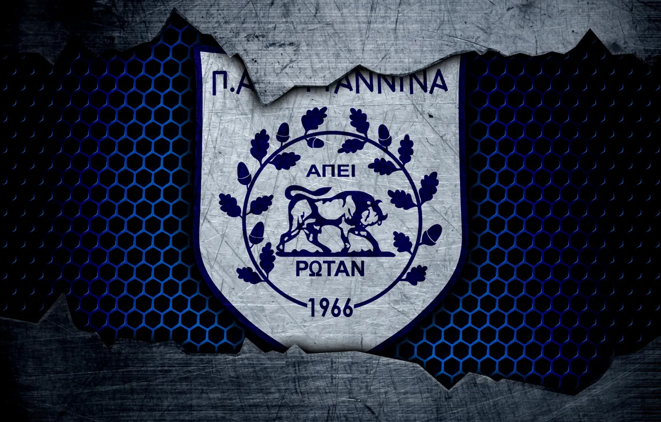 Фото обои wallpaper, sport, logo, football, Giannina