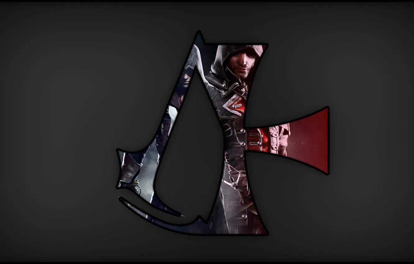 Фото обои assassins creed, unity, assassin, rogue, kormak