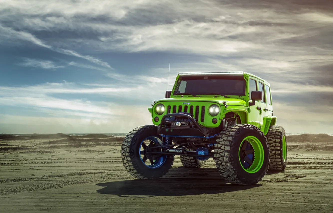 Jeep Wrangler Р±РёРіС„СѓС‚