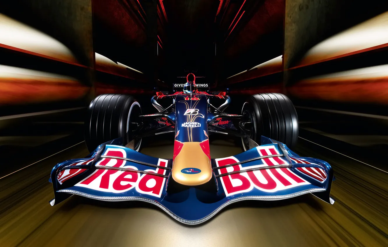 Фото обои формула 1, болид, Formula 1, Red Bull, 2007, ред булл, Toro Rosso, STR2