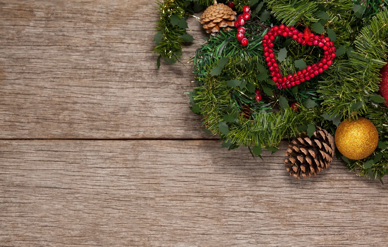 Фото обои Новый Год, Рождество, wood, merry christmas, decoration, xmas, fir tree