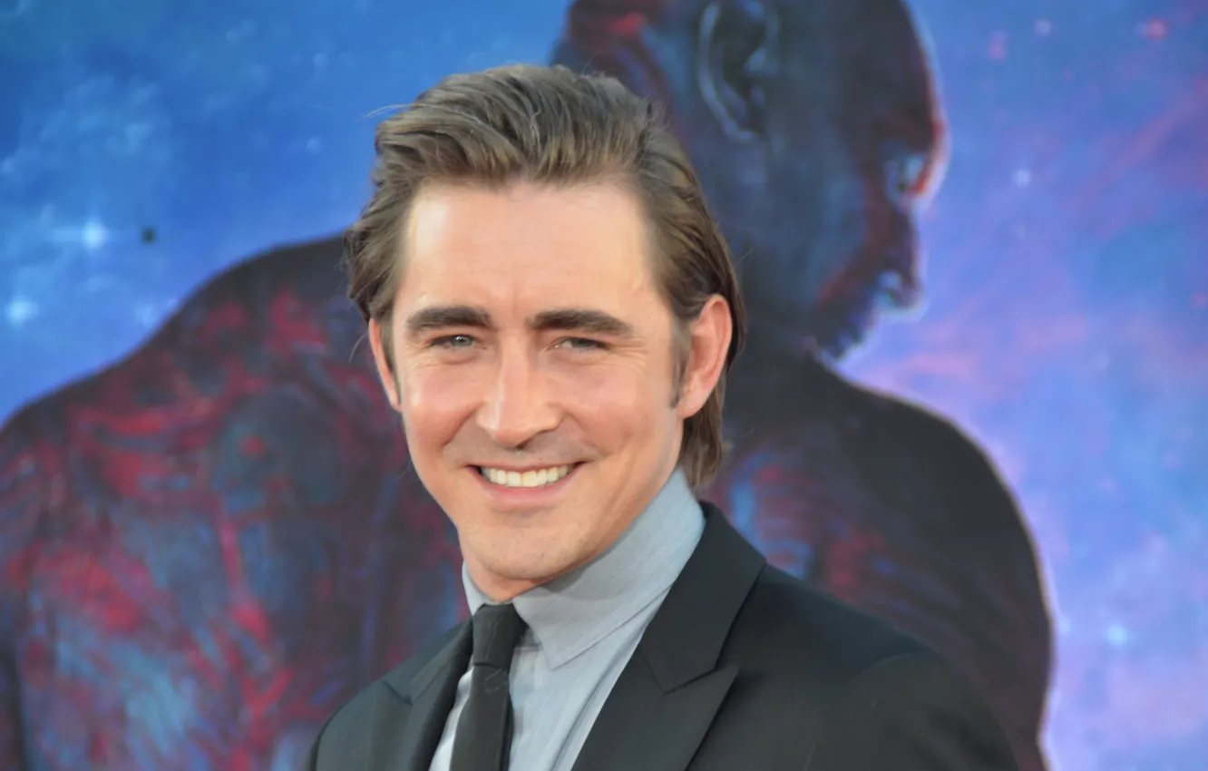 Фото обои актер, Lee Pace, Ли Пейс, Guardians of the Galaxy, premiere